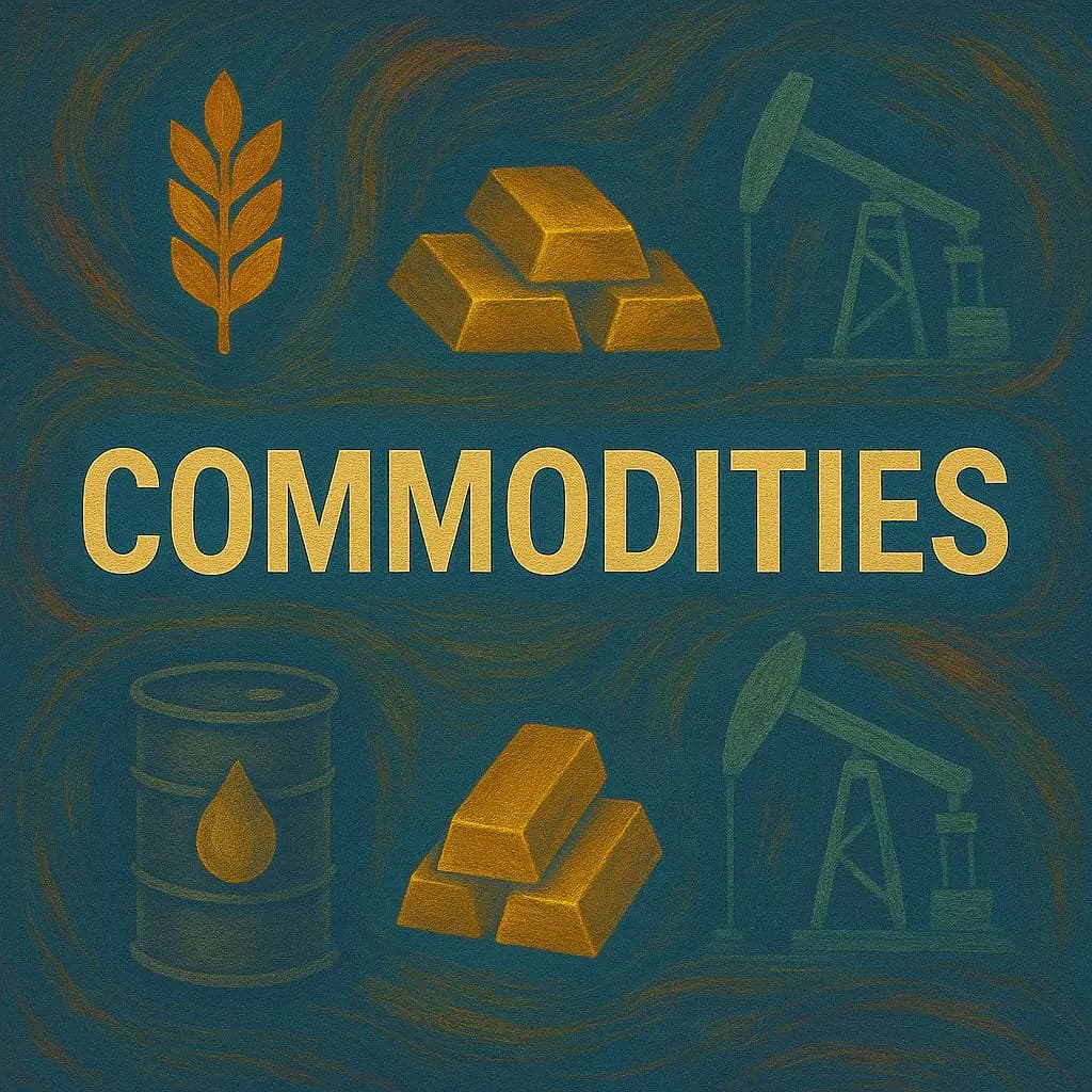 Commodities analysis