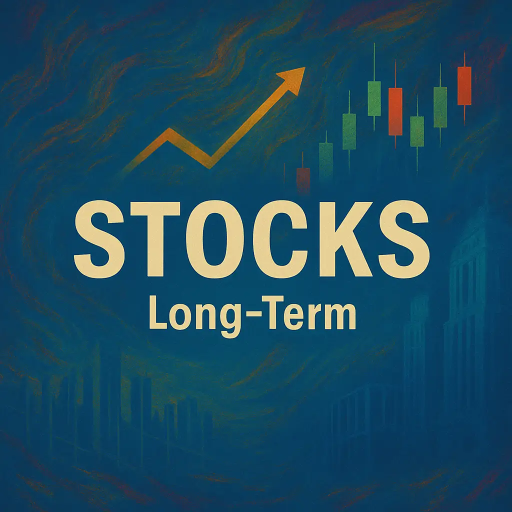 Long term stocks analysis