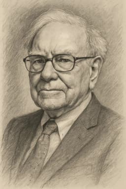 Warren Buffett